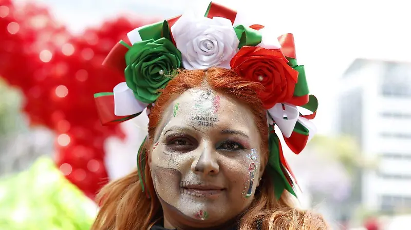 Catrinas mundialistas